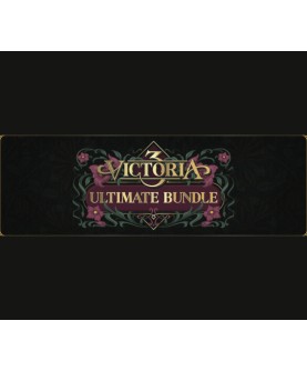 Victoria 3: Ultimate Bundle Steam Key GLOBAL